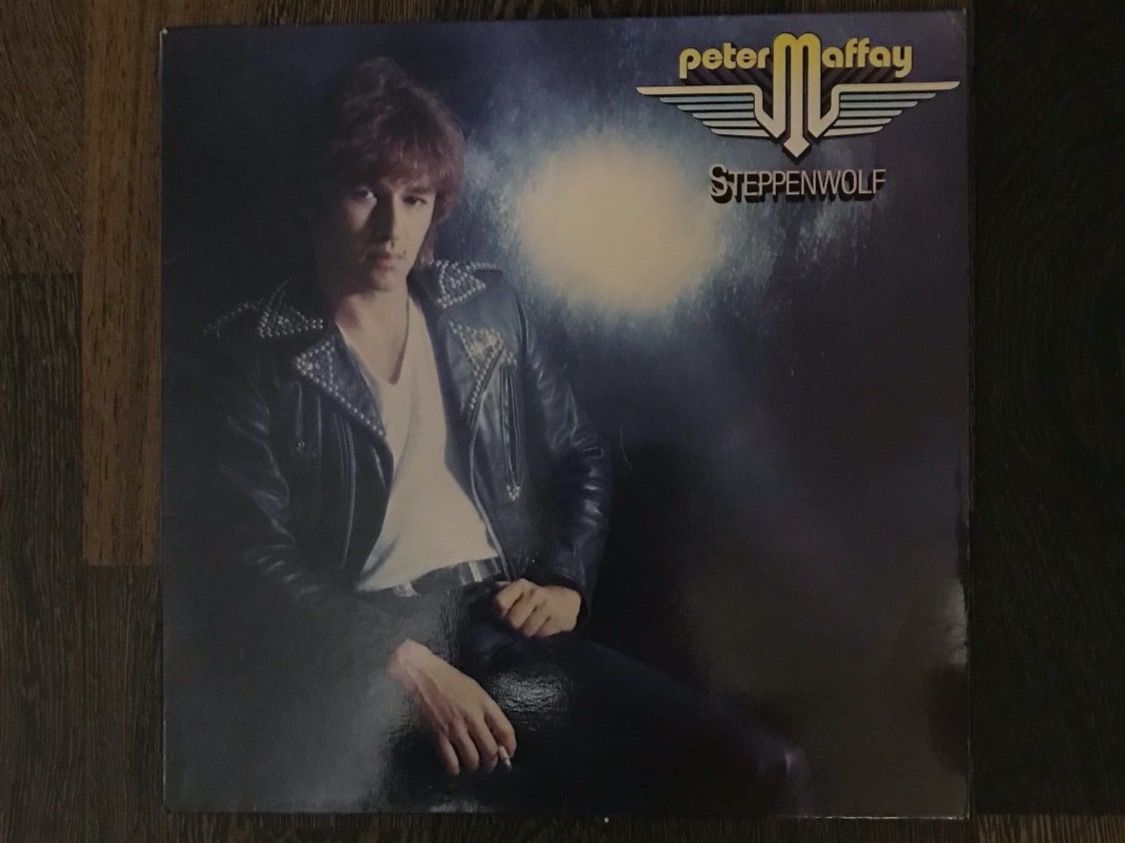 Dischi in vinile: PETER MAFFAY (LP) Steppenwolf  NEUWERTIG! – Nuovo (secondo la descrizione) da Zürich venduto da Tarafo5