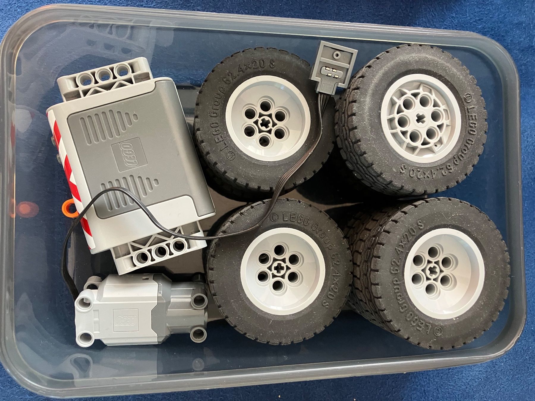 Technics Kit di costruzioni: Lego Technic – Usato da Uetendorf venduto da did_nh2h 3