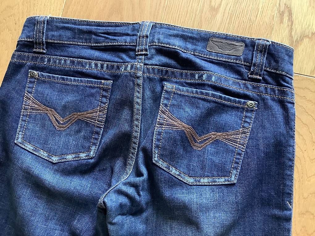 Jeans: Damen Harley Davidson Jeans – Usato da Oberdiessbach venduto da beh_r9z2 1