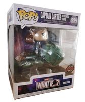 Funko Pop! Marvel 885 Captain Carter, special ed.  (neu/OVP)