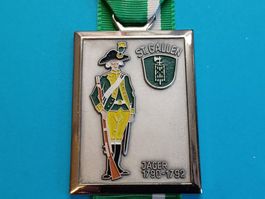 St. Gallen Jäger 1790 - 1792  (X78)