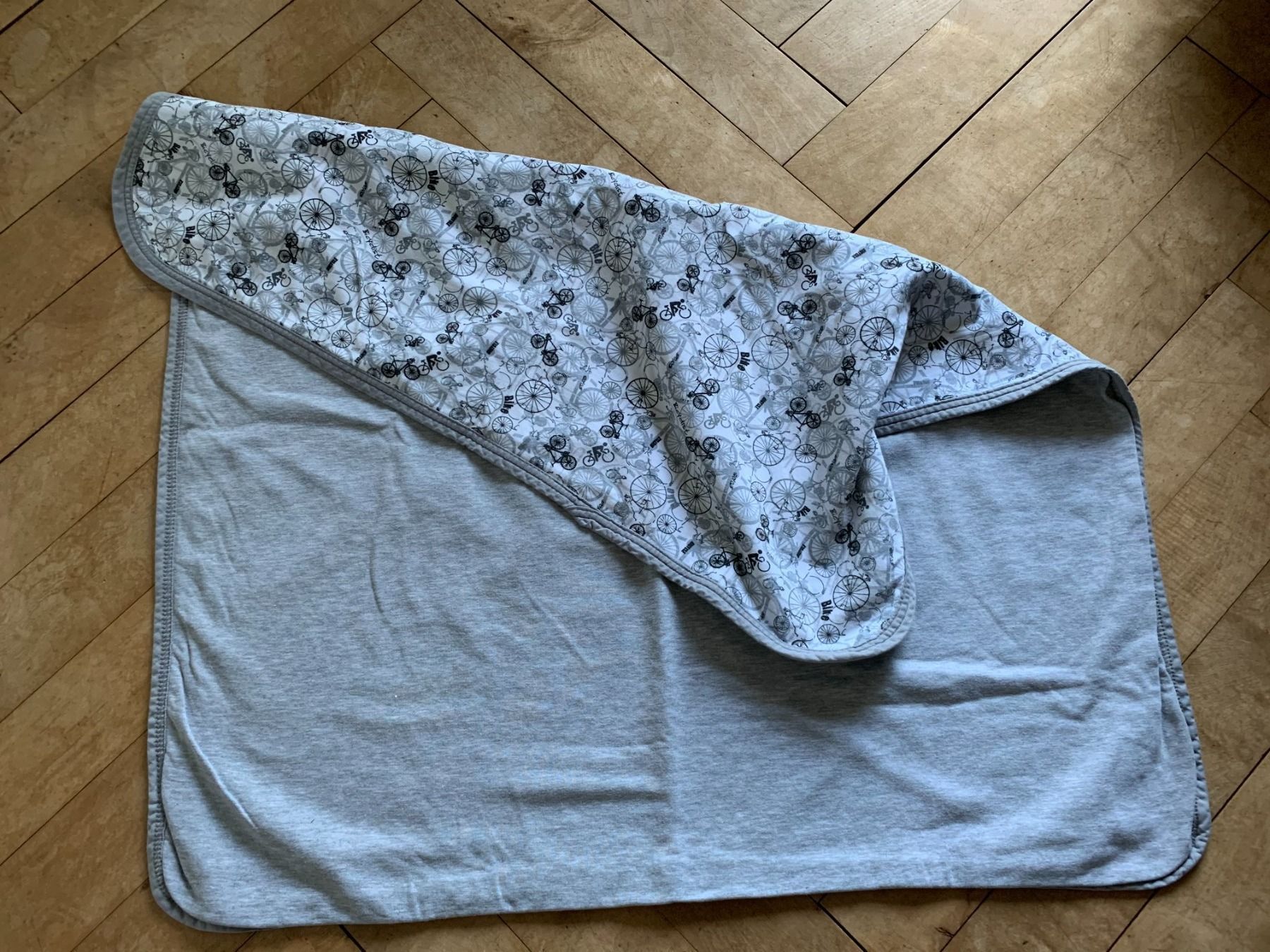 Coperte: Kinderdecke_BaBalu (75x80) – Usato da Zürich venduto da normanprice