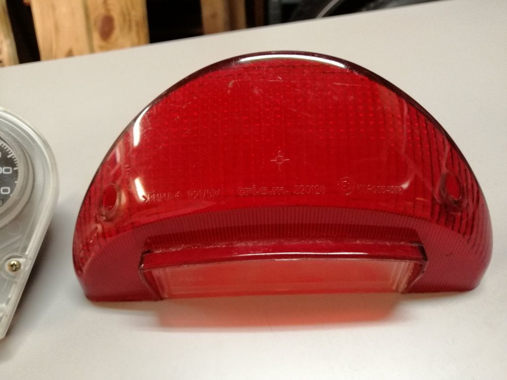 Yamaha YQ50 Aerox Tacho | Kaufen auf Ricardo