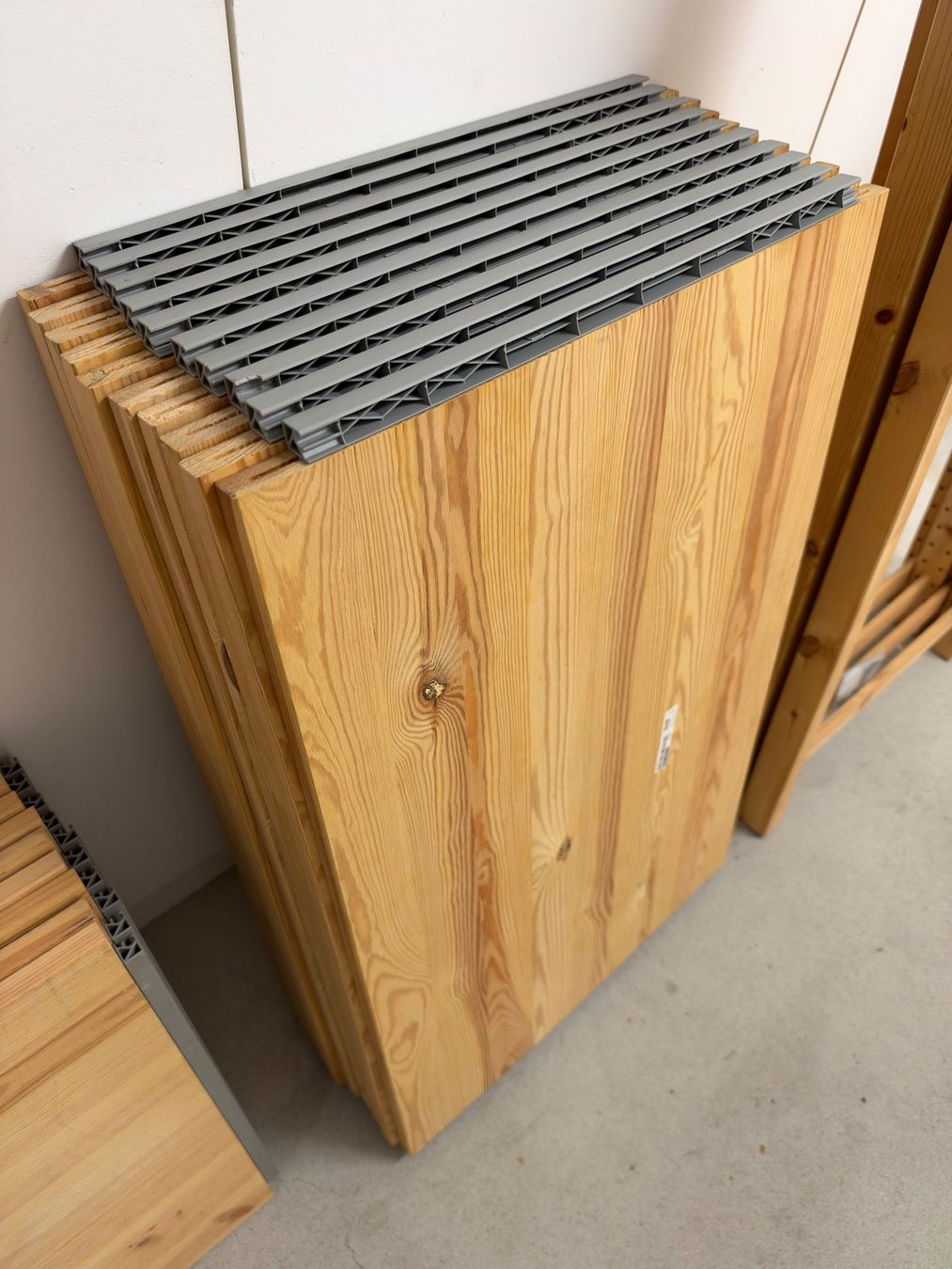 Ikea Regale: Ikea Ivar Holzregal – Gebraucht aus Eglisau von PD0970 8