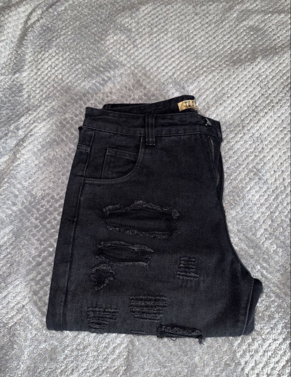 Jeans: JEANS NOIRS – Usato da Aigle venduto da ama_n8k2