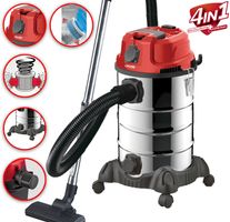 DMS Staubsauger 2300W Rot
