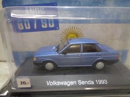Salvat 1:43 Classic Car VW Senda 1993