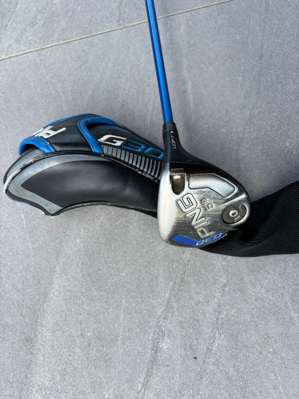 Ping Schläger & Sets: PING G30 Fairway Holz 5 – Gebraucht aus Aarberg von Paul1958