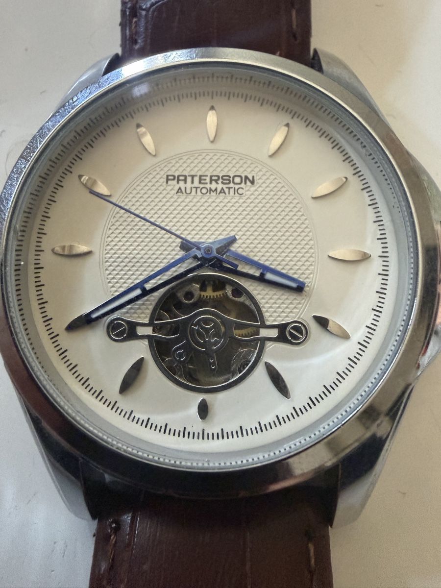 Uhren: Herrenuhr Automatik – Gebraucht aus Baden von noli.r 1