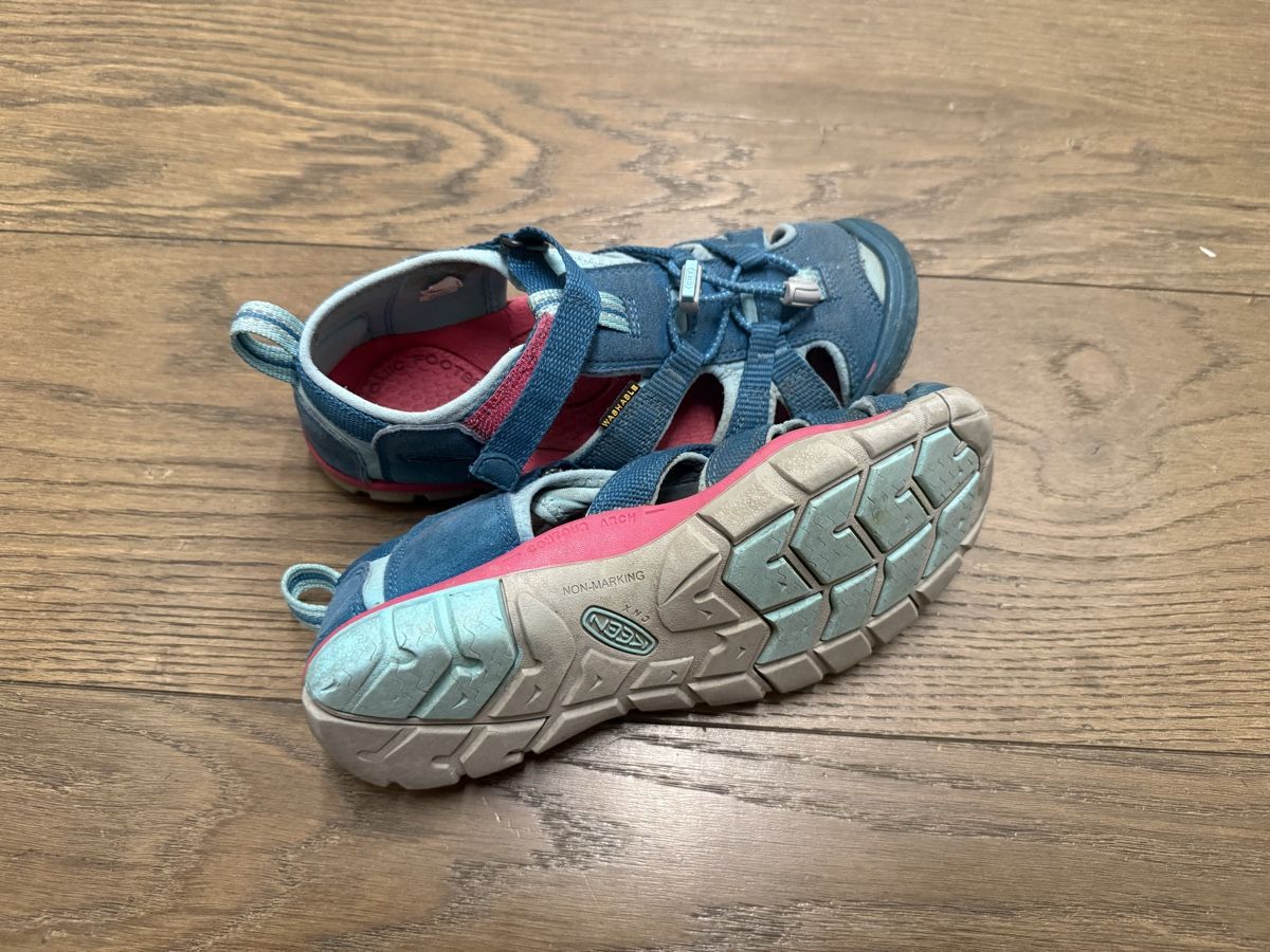 Keen Scarpe per ragazze: Keen Sandalen Gr. 35/36 – Usato da Winterthur venduto da tanscha 1