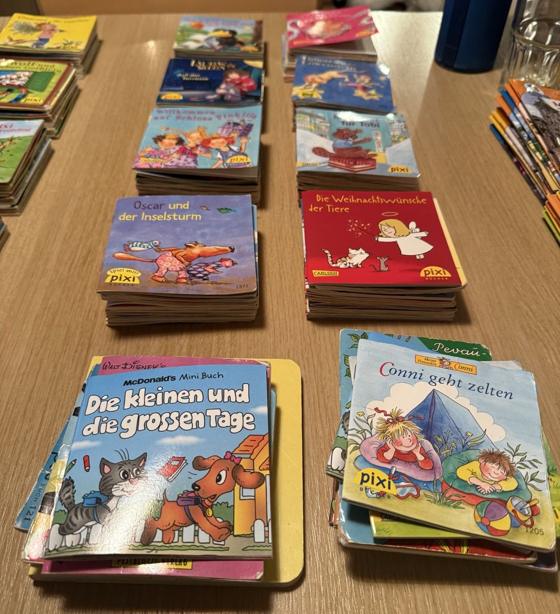 Bücher: 80 Pixie Bücher + Andere – Gebraucht aus Hägendorf von ama_71 1