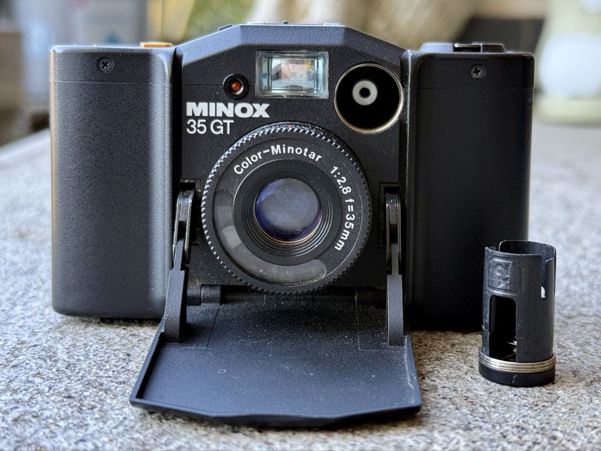 Minox Fotocamera: MINOX 35 - KONVOLUT – Difettoso da Wuerenlingen venduto da riachuelo 4