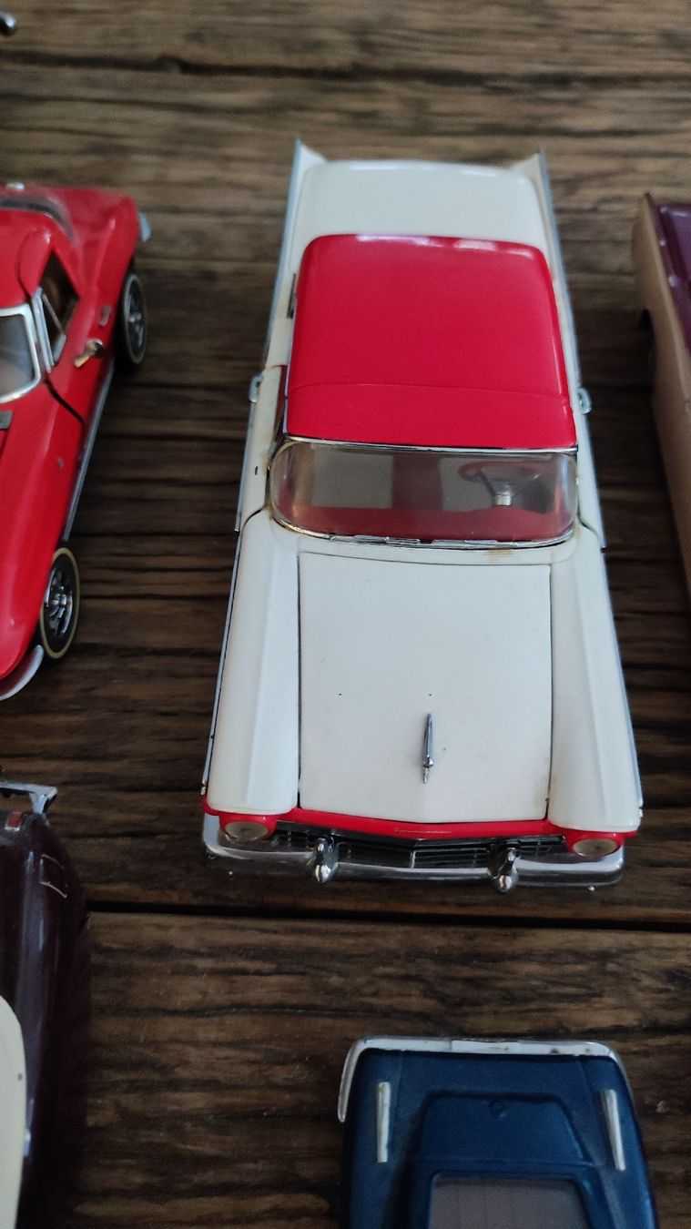 Modellini d'auto: Modellauto Sammlung, Oldtimer Raritäten – Usato da Stäfa venduto da modeflash 9