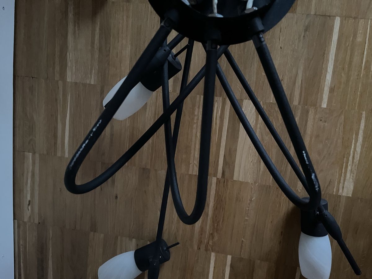 Lampadari & plafoniere: Lampe Deckenlampe Deckenleuchte Leuchte – Usato da Zürich venduto da kat_2s7f 3