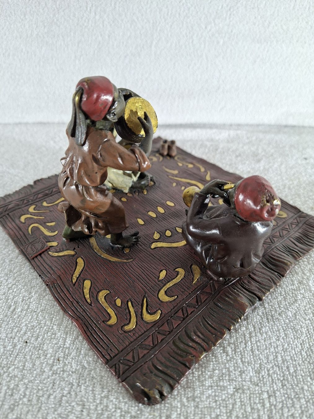 Sculture & Statue: Wiener Bronze – Usato da Grindelwald venduto da carro5 2