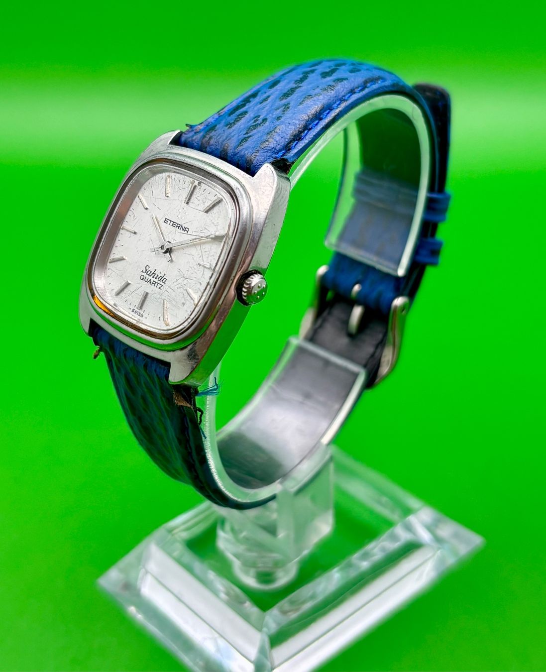 Eterna Orologi: VINTAGE ETERNA SAHIDA SWISS – Usato da Rorschach venduto da ZeitWerk.10 1