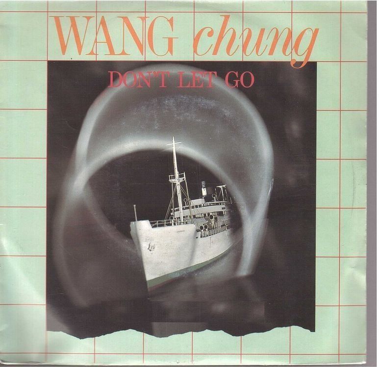Dischi in vinile: WANGchung  --  Don`t let go  Single7 – Usato da Oberwil (Dägerlen) venduto da thespecials