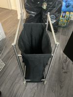 Wäschekorb mit Gestell - ideal für Zuhause