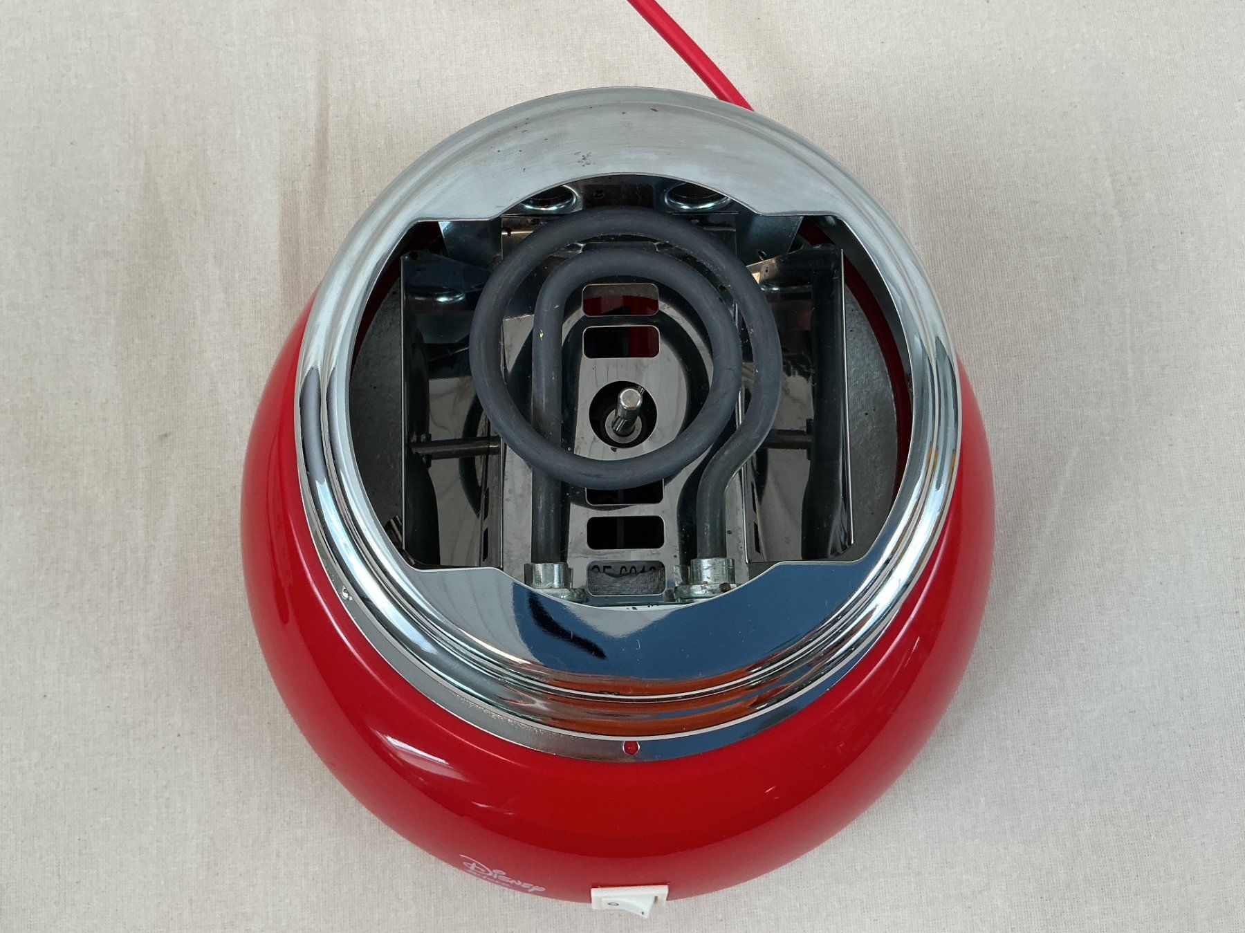 Elettrodomestici da cucina: ARIETE Zuckerwattemaschine Disney – Usato da Richterswil venduto da Restwert_Richterswil 2