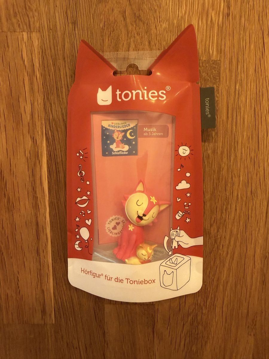 Tonies Figurines: Tonies Hörfigur Katze – Neuf avec emballage d'origine à Burgdorf par Amiir83