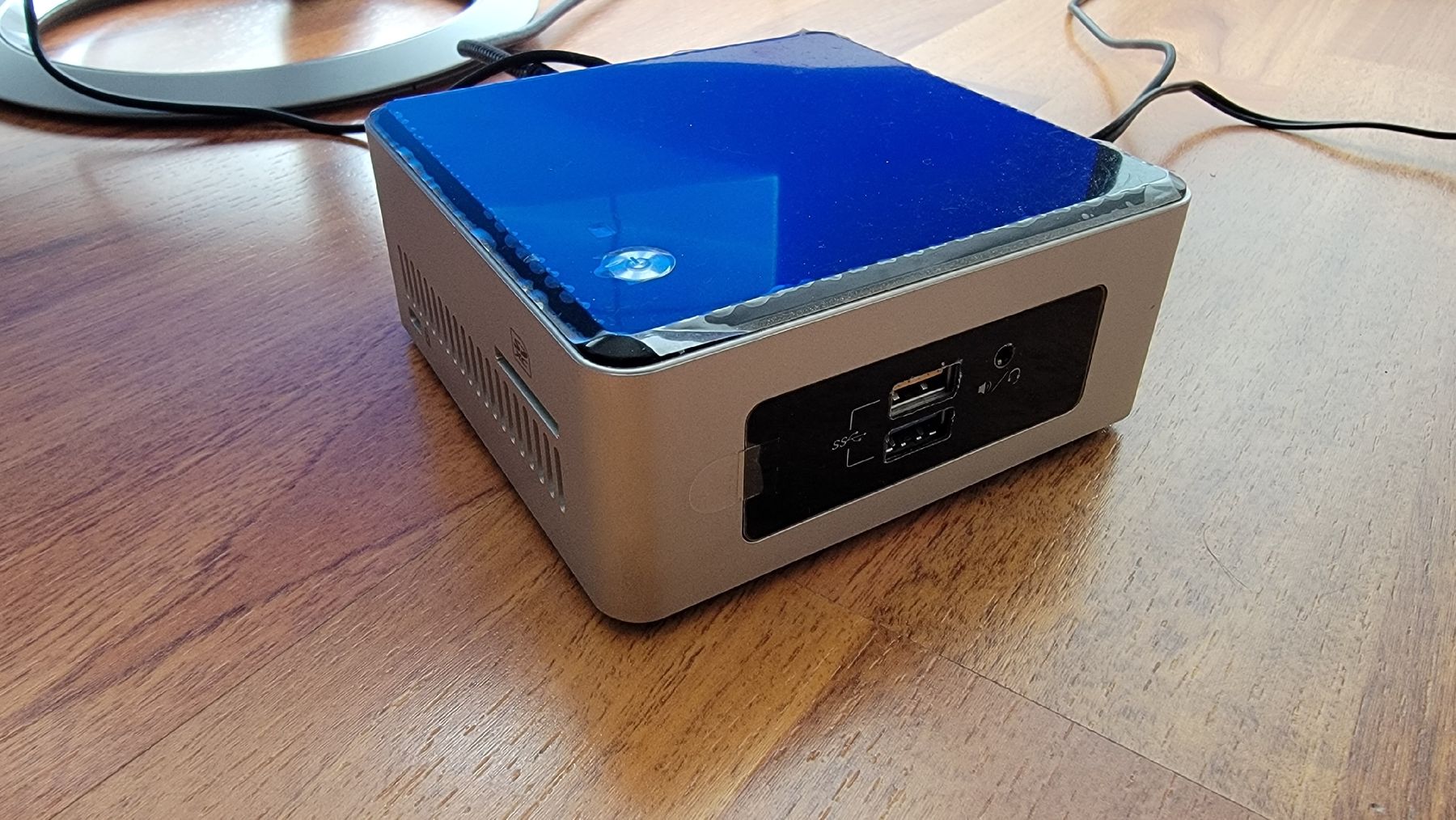 Intel PCs: Mini PC Intel NUC NUC5PGYH inkl. acer Bildschirm – Gebraucht aus Wetzikon ZH von Smartphone84 1
