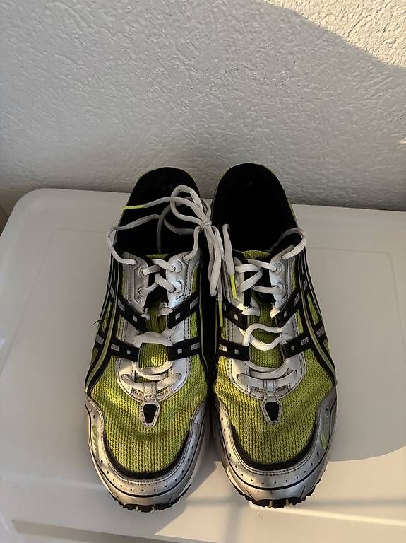 Herrenschuhe: Asics Sneaker – Gebraucht aus Ennetbaden von julija. 2