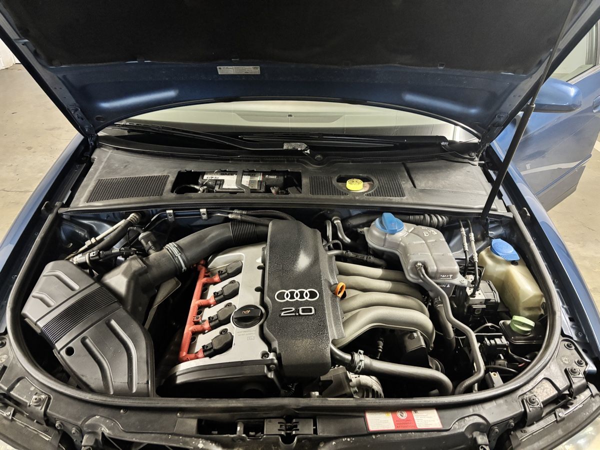 Audi Automobili: Audi A4 Avant 2.0 – Usato da Pieterlen venduto da capri-racer 8
