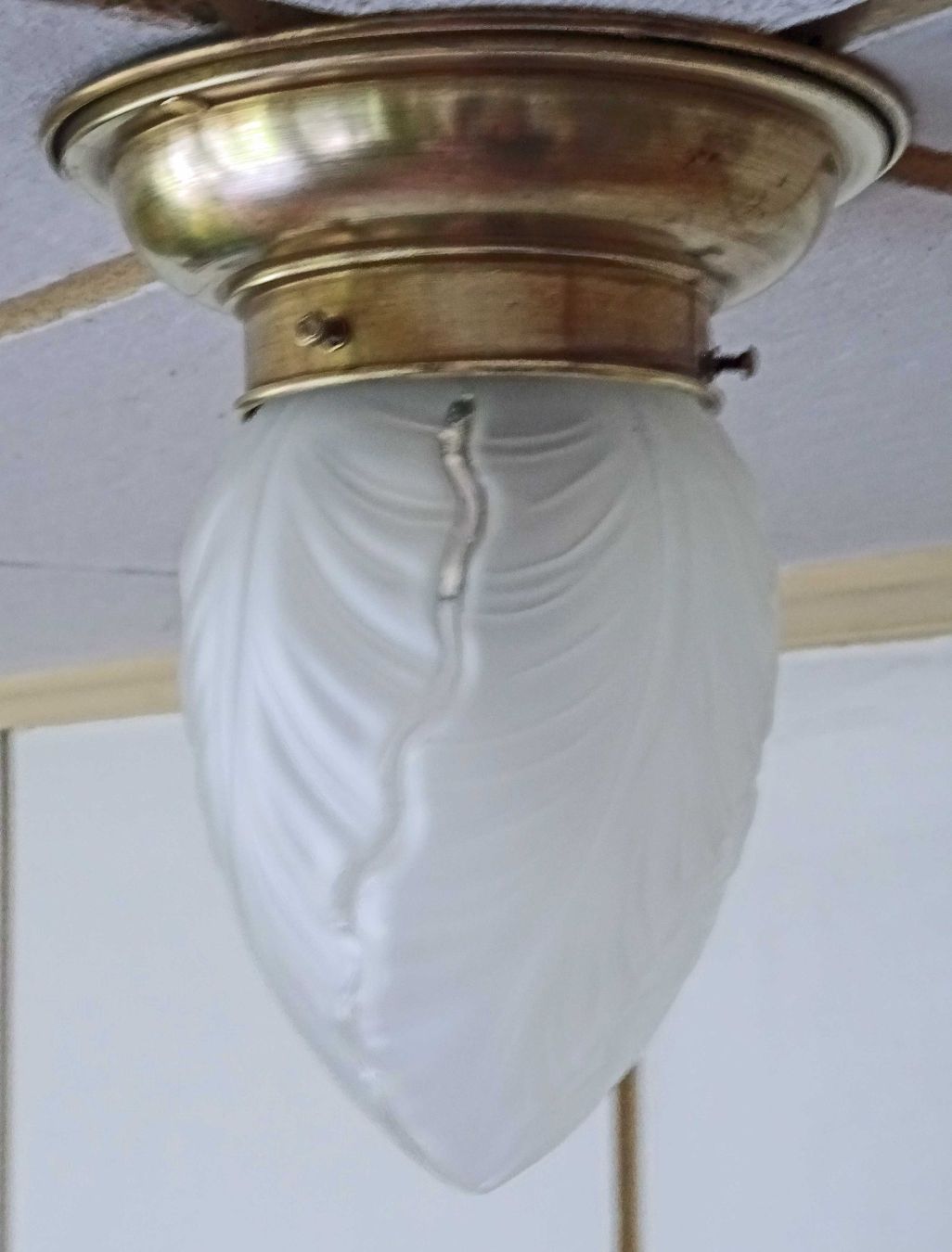Lampadari & plafoniere: Deckenlampe Jugendstil – Nuovo (secondo la descrizione) da Malters venduto da ADA011 1