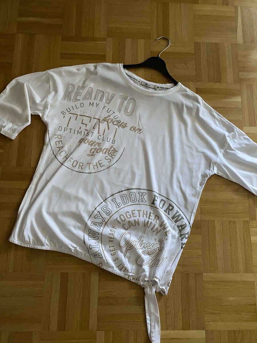 Cecil T-shirt: Cecil Shirt, Gr. L – Usato da Therwil venduto da Blume814