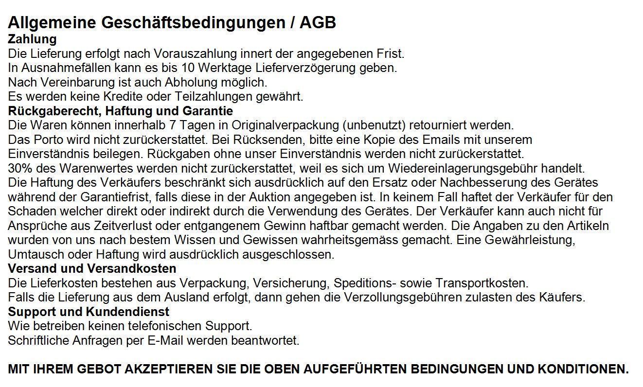 Autel Tutti gli attrezzi: Original AUTEL MK808TS MaxiCom OBD – Nuovo e nell'imballaggio originale da Chur venduto da kai.chur 9