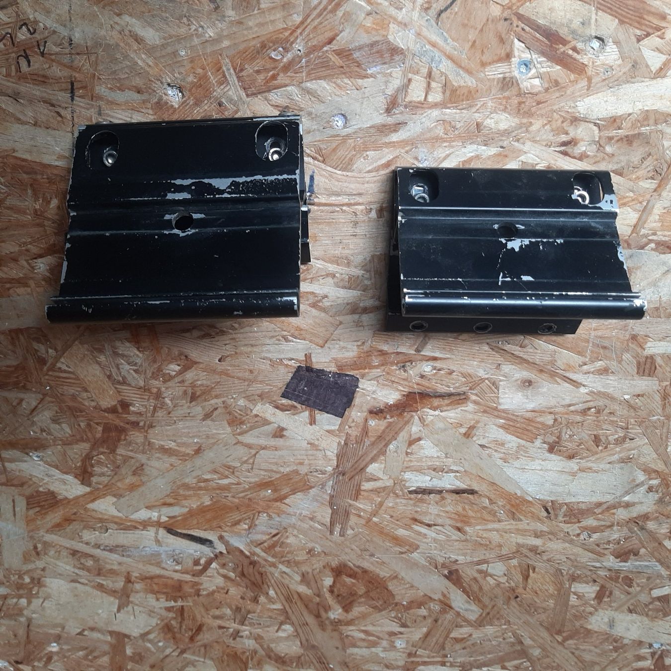 Fiamma Tende da sole: fixations store pour vw t6.1 – Usato da Geneveys-Coffrane venduto da spy10 1