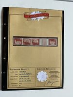 Schweizer Briefmarken-Abarten, Appenzell, Jahrgang 1973.