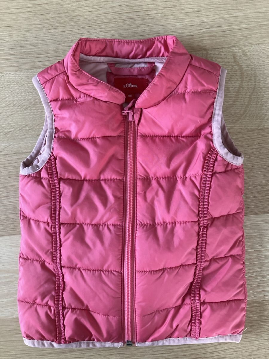 Altro abbigliamento: s.Oliver Gilet Gr 68 – Usato da Zürich venduto da tscherel
