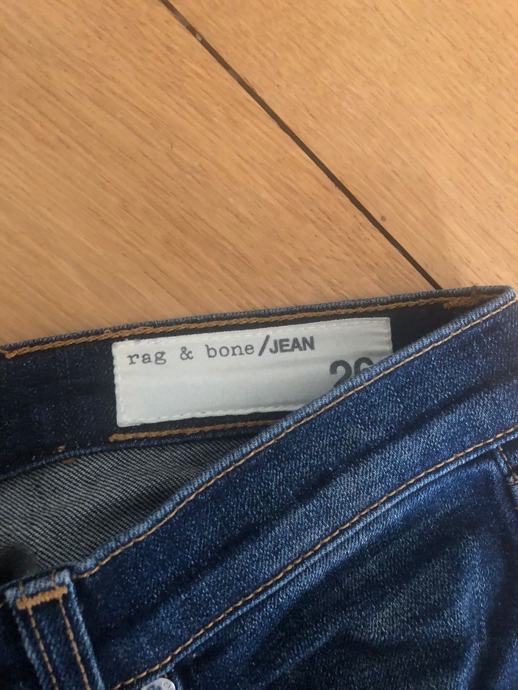 Jeans: Rag &Bone Jeans – Gebraucht aus Zürich von Chanelle07 1