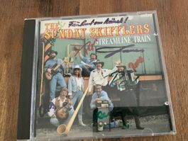 The Sunday Skifflers, CD