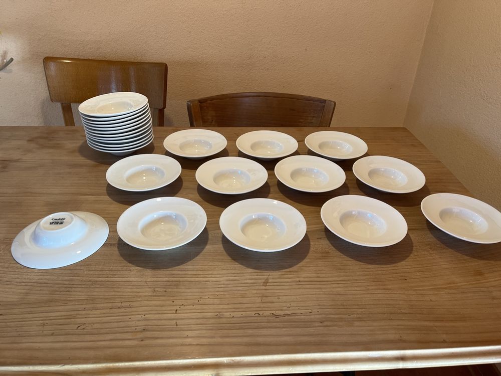 23 Amuse Bouche Teller (Gebraucht) in Dittingen für CHF 19 – nur ...
