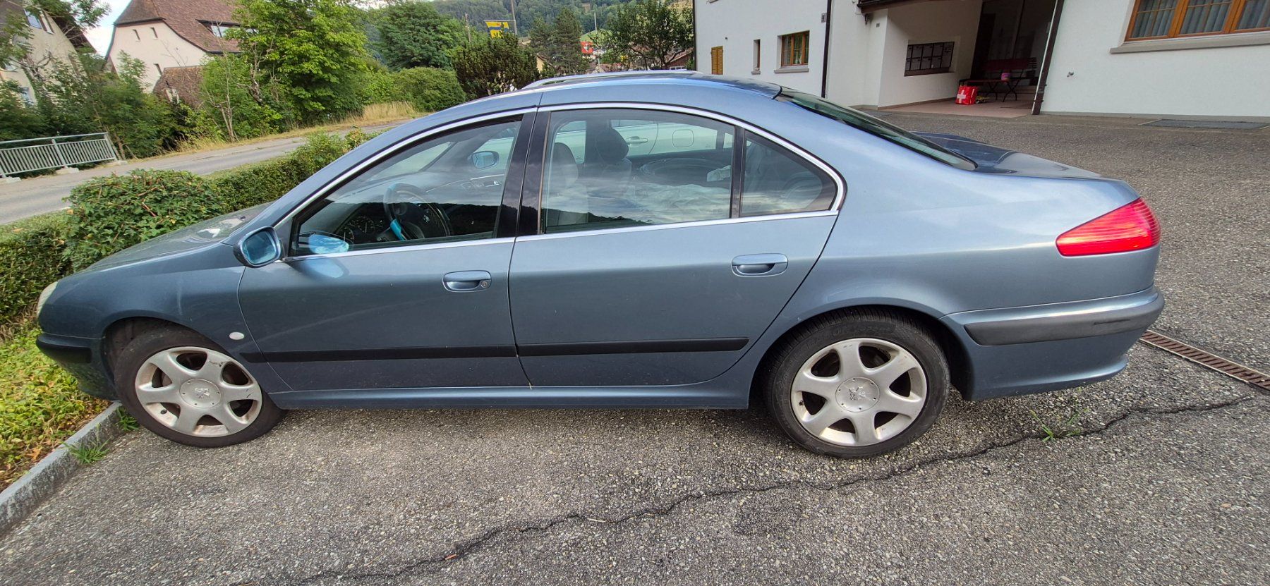 Peugeot Autos: Auto – Gebraucht aus Kleinlützel von Papa64 3