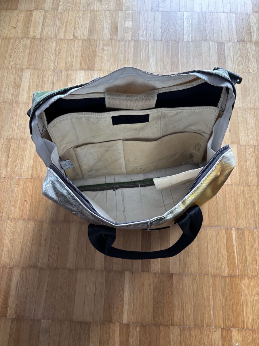 Freitag Borse: Freitag Tasche, Laptoptasche – Usato da Uster venduto da ifree 2
