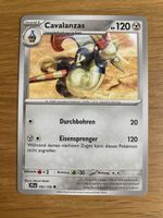 Pokémon Karte Cavalanzas 102/159 JGT