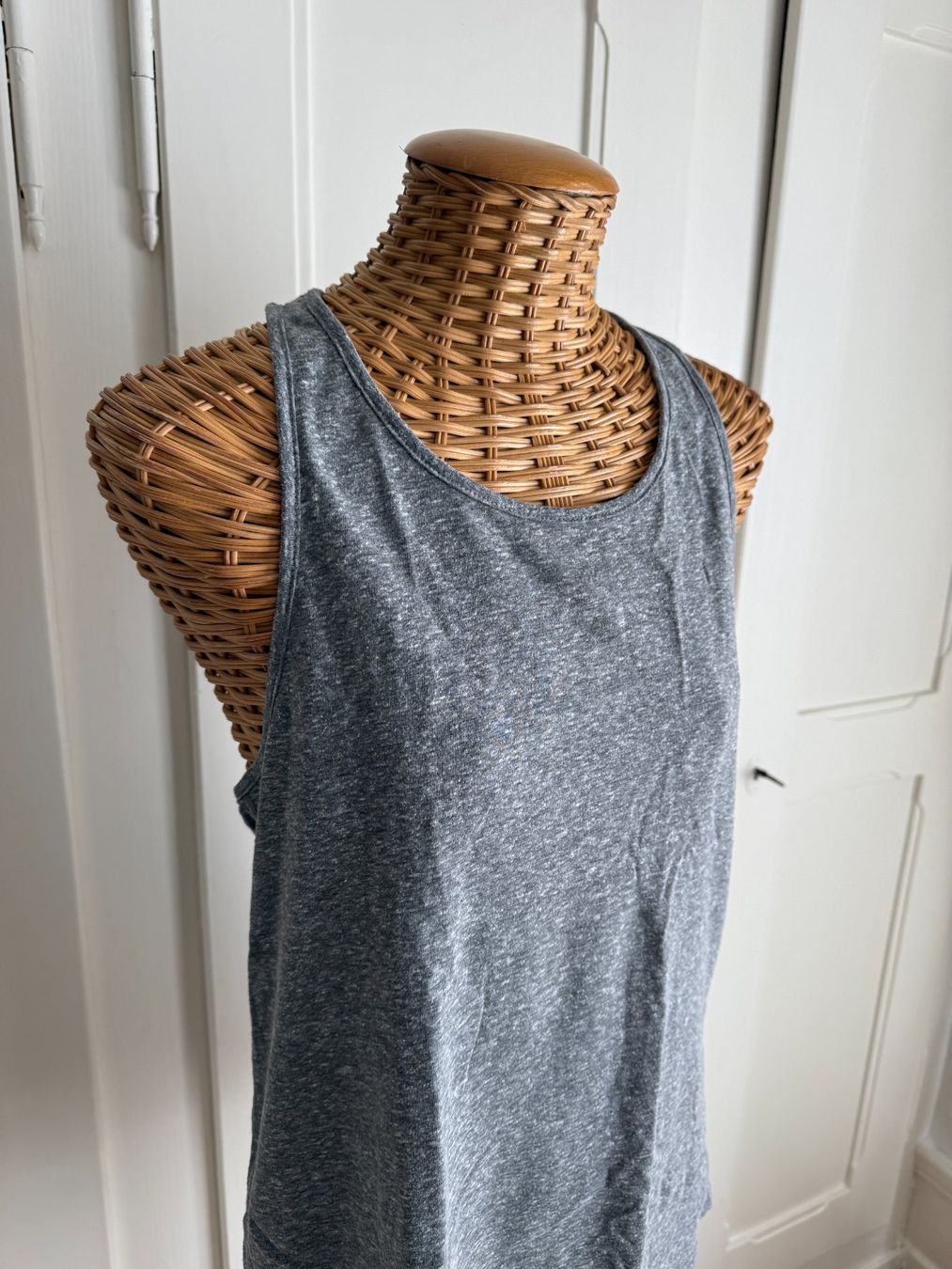 H&M Top: Sport Top hellgrau meliert S – Usato da Zürich venduto da Diazaio 1
