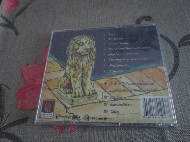 CDs: Skarra Mucci - Skarra Schizzo CD NEUWARE – Neu und originalverpackt aus Olten von Disc-Ausverkauf 1