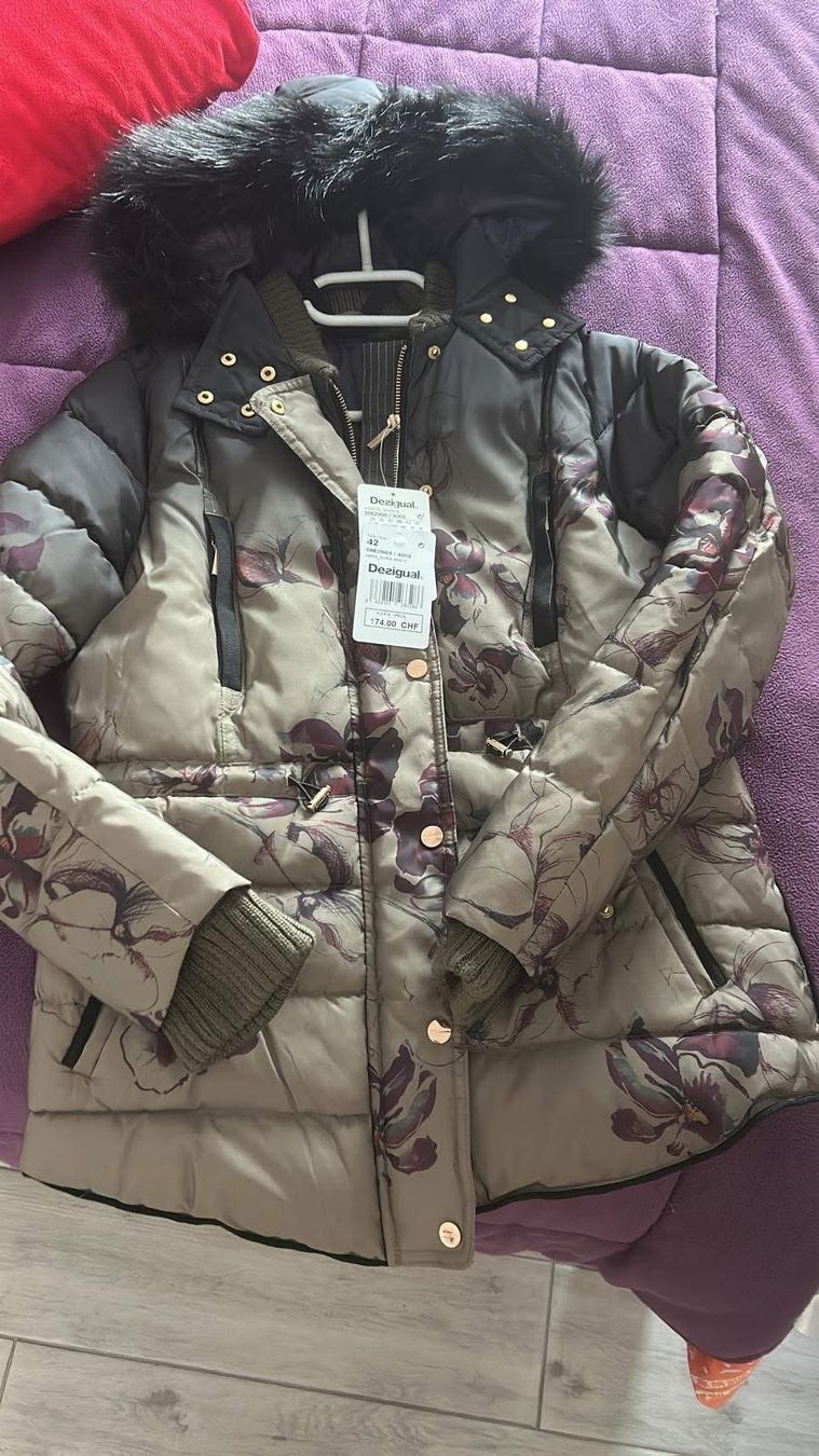Desigual Giacche: Giacca desigual – Usato da Biasca venduto da ghi_zx7h 1