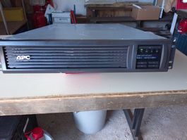 APC-Schneider Electric Netzwerk-PC-AKKU-USV