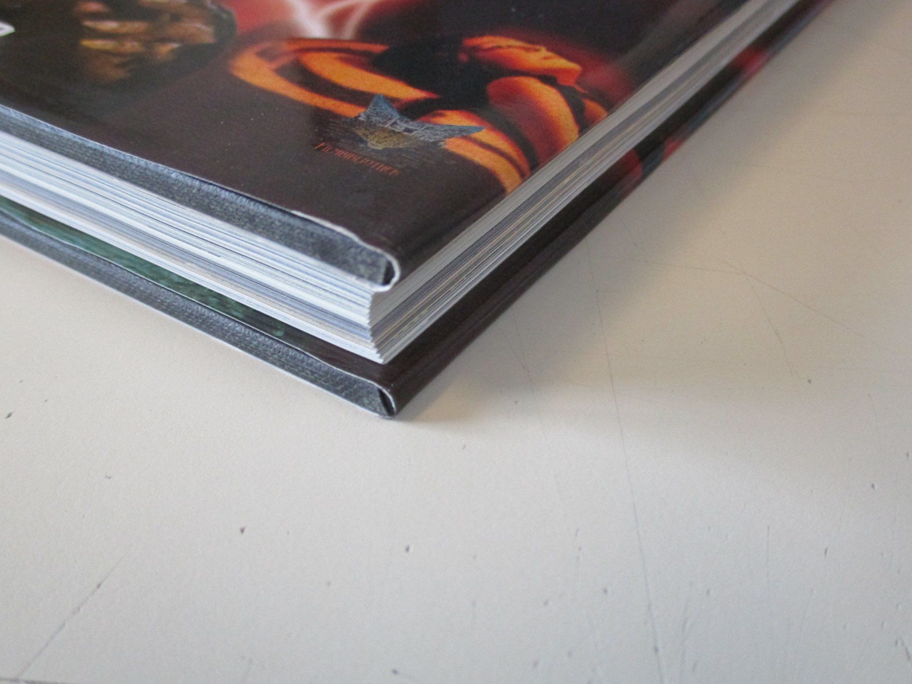 Libri: HORROR CHRONICLES MPW FILMBUCH – Usato da Zürich venduto da edi_9xtw 5