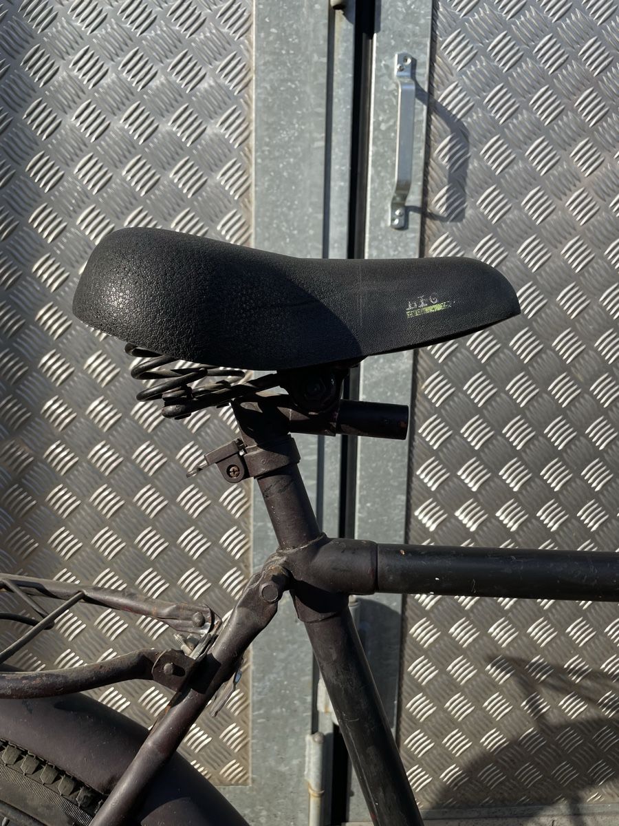 Velos: Herrenvelo schwarz klassisch – Defekt aus Reinach BL von bowflow 4