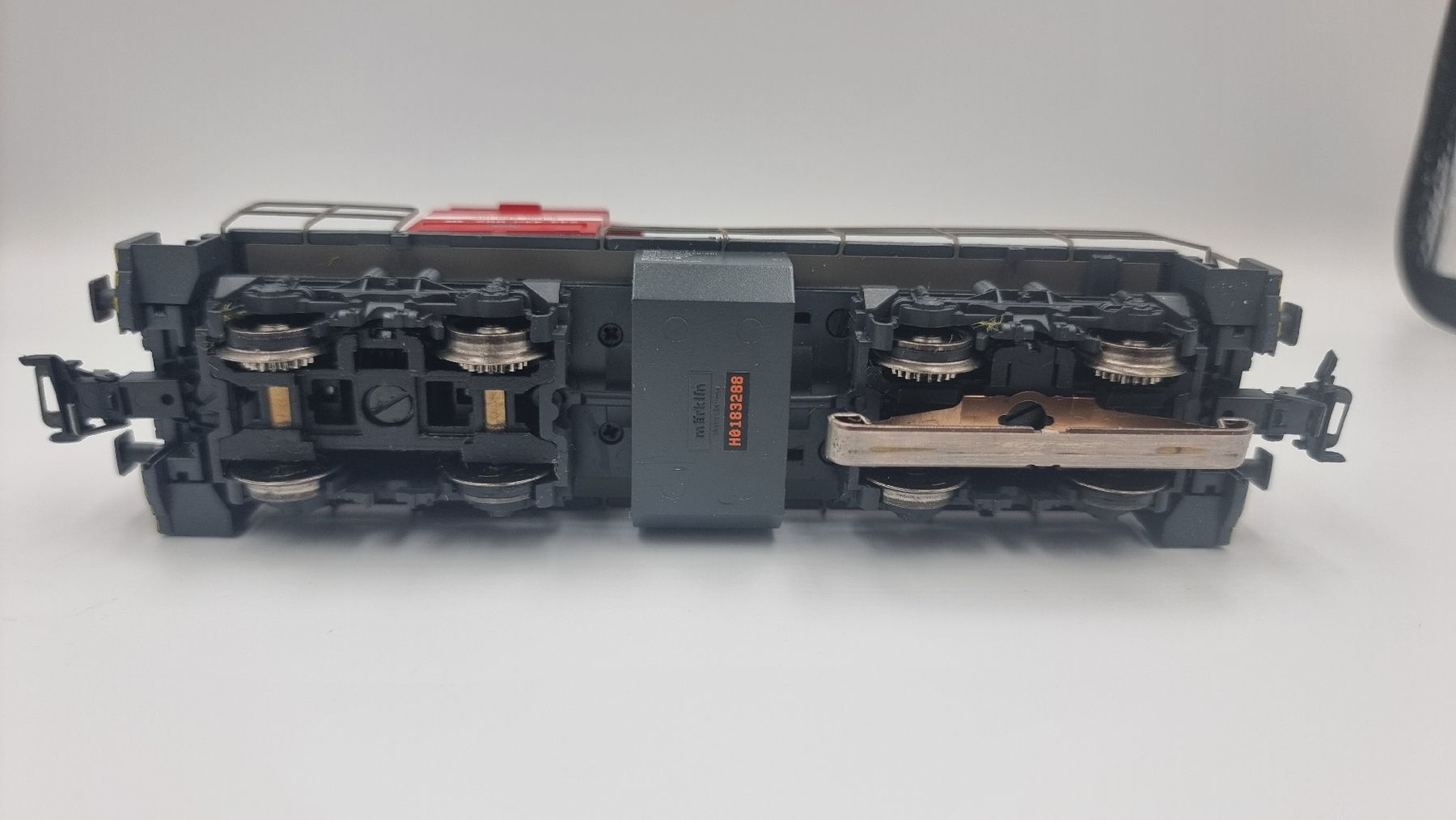 Märklin Modelleisenbahnen: Märklin 37642 SBB Am 842 – Neu (gemäss Beschreibung) aus Au ZH von Krokodil08 2