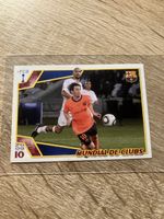 Panini FC Barcelona 2009-10 Lionel Messi Mundial de Clubs