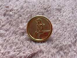Pin’s signe zodiaque vierge