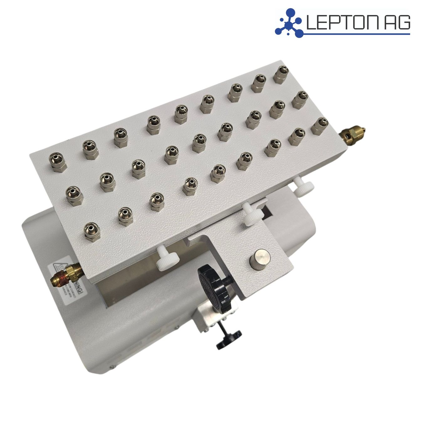 Tutte le macchine: Thermo Reacti-Therm III + Reacti-Vap III 27-Port – Usato da Niederdorf venduto da LeptonAG_Labor2 7
