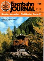Eisenbahnjournal I/88